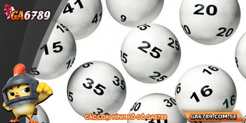 Xổ Số Ga6789 – Trải Nghiệm Xổ Số Trực Tuyến Đỉnh Cao 2 Giới thiệu các loại hình xổ số Ga6789