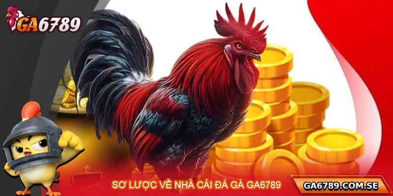 Giới Thiệu Ga6789 – Nhà Cái Trực Tuyến Uy Tín Đa Dạng 1 Tìm hiểu chung về nhà cái Ga6789