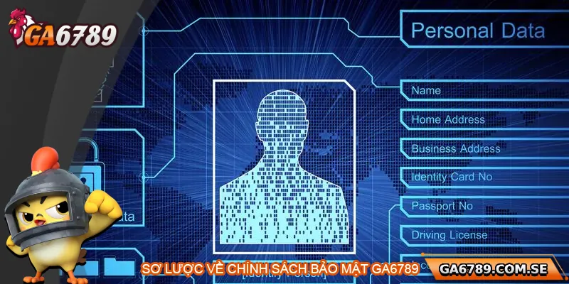 Chính Sách Bảo Mật Ga6789 - Cam Kết Bảo Mật Thông Tin 1 Tìm hiểu về chính sách bảo mật của Ga6789